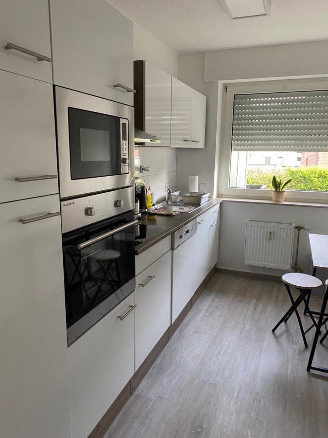 Schoene 3 Zimmer Wohnung Mitten In Bad Rothenfelde! Esterno foto
