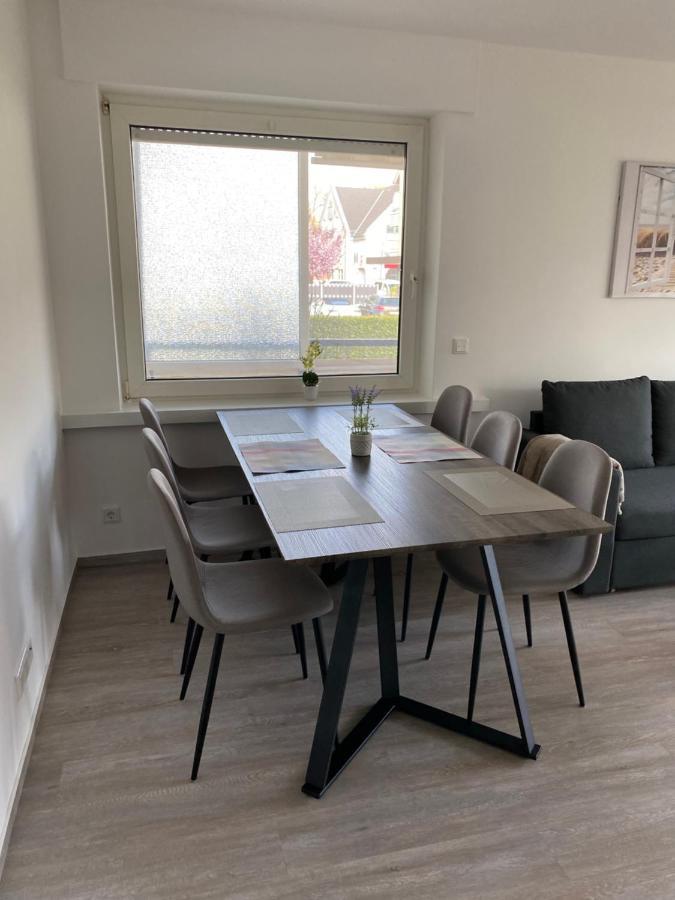 Schoene 3 Zimmer Wohnung Mitten In Bad Rothenfelde! Esterno foto