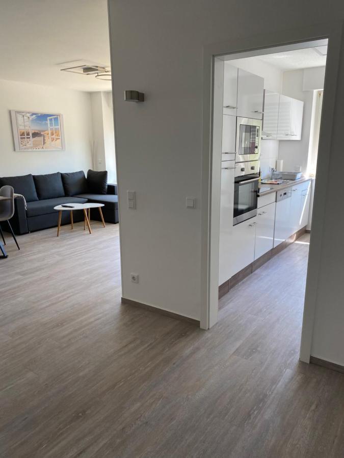 Schoene 3 Zimmer Wohnung Mitten In Bad Rothenfelde! Esterno foto