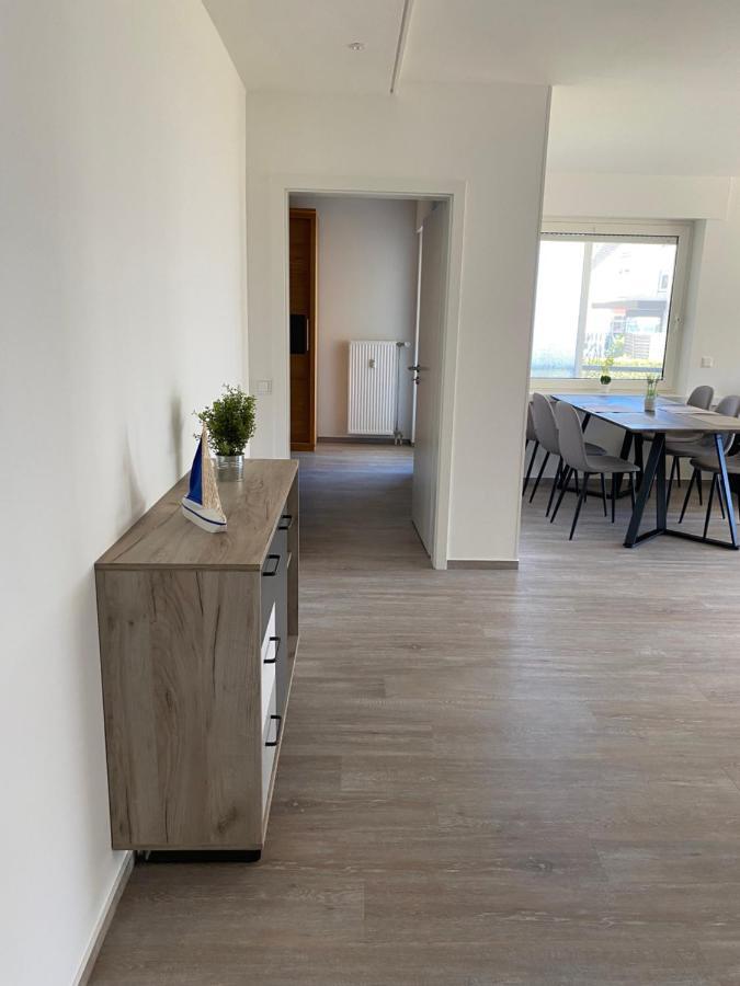 Schoene 3 Zimmer Wohnung Mitten In Bad Rothenfelde! Esterno foto