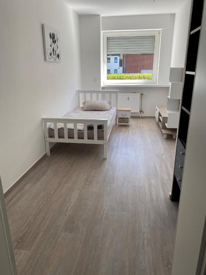 Schoene 3 Zimmer Wohnung Mitten In Bad Rothenfelde! Esterno foto