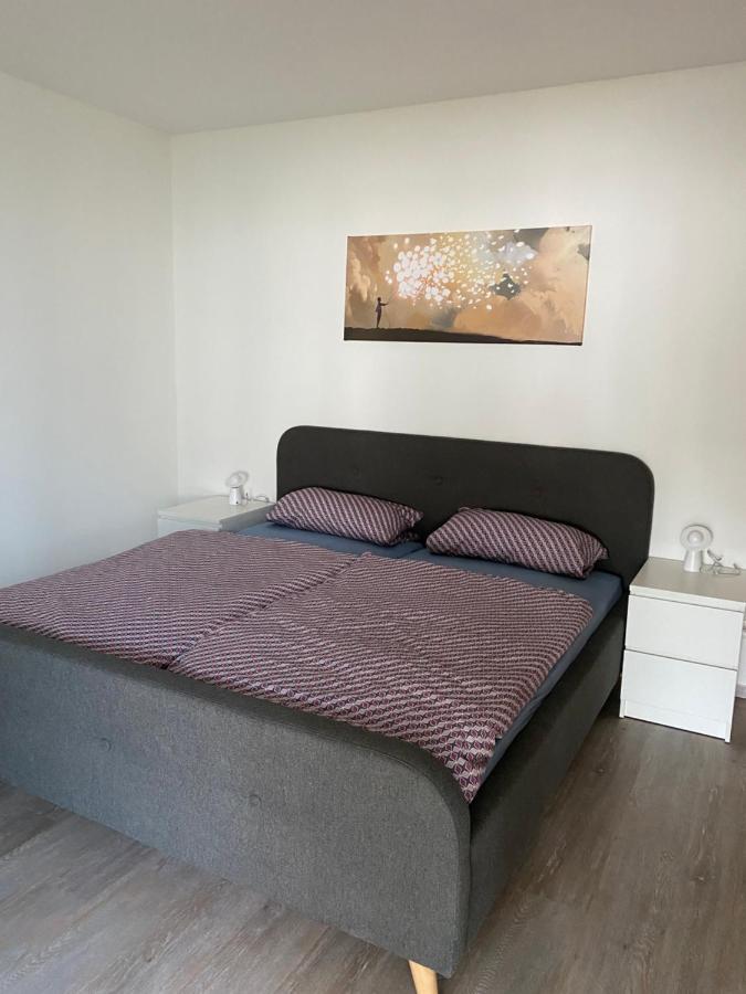 Schoene 3 Zimmer Wohnung Mitten In Bad Rothenfelde! Esterno foto