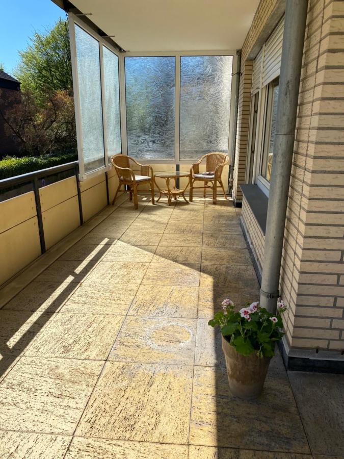 Schoene 3 Zimmer Wohnung Mitten In Bad Rothenfelde! Esterno foto