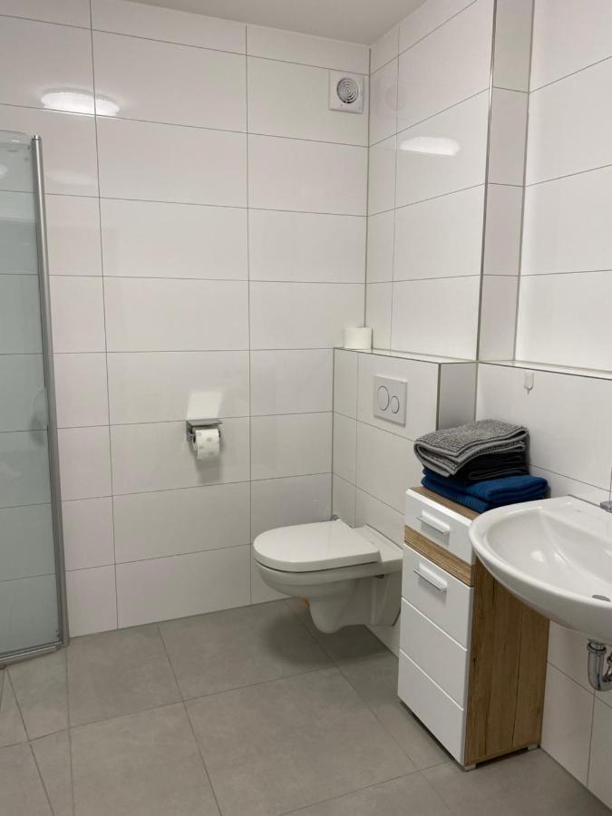 Schoene 3 Zimmer Wohnung Mitten In Bad Rothenfelde! Esterno foto